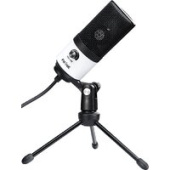 Проводной микрофон FIFINE K669 (белый)