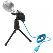 Проводной микрофон Ritmix RDM-127