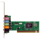 Внутренняя звуковая карта C-Media CMI 8738-LX