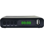 Приемник цифрового ТВ Hyundai H-DVB500