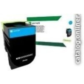 Картридж Lexmark 80C8HC0