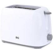 Тостер BQ T1007 (белый/серый)