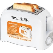 Тостер CENTEK CT-1420 White
