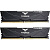 Оперативная память Team T-Force Vulcan 2x8ГБ DDR5 5600 МГц FLBD516G5600HC40BDC01