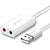 USB аудиоадаптер Ugreen US205 30143